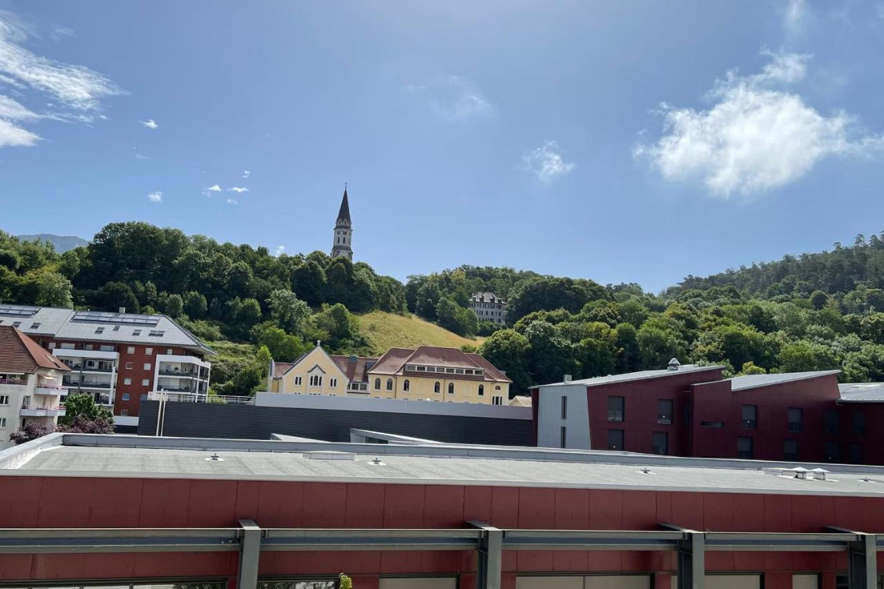 Les Capucines - Appartement Moderne Proche Centre D'Annecy Zewnętrze zdjęcie