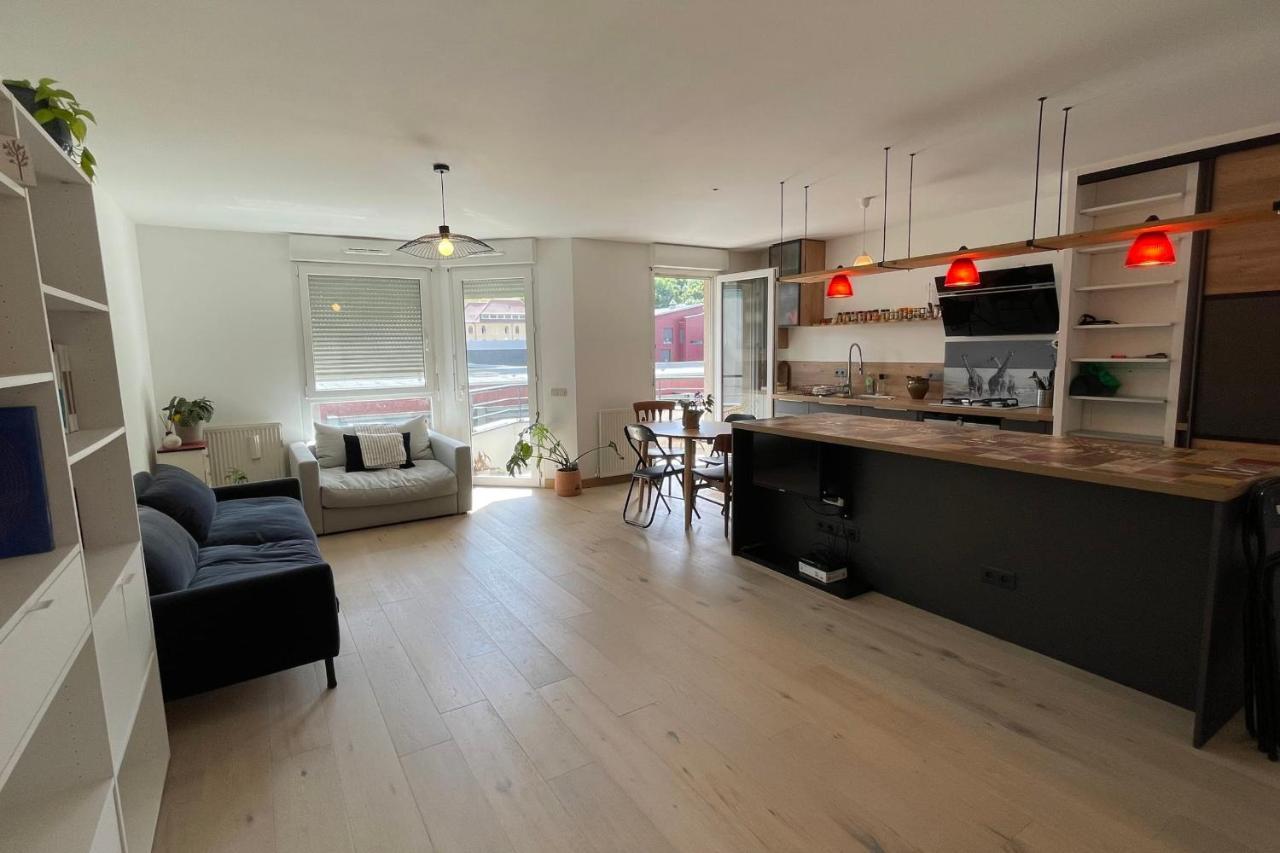 Les Capucines - Appartement Moderne Proche Centre D'Annecy Zewnętrze zdjęcie