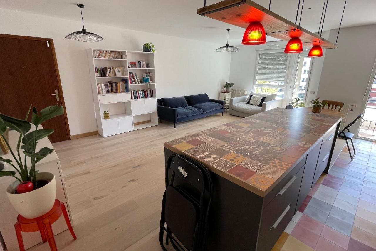 Les Capucines - Appartement Moderne Proche Centre D'Annecy Zewnętrze zdjęcie
